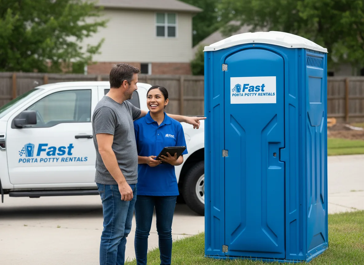 Standard Porta Potty Rentals South Point, OH FAQs